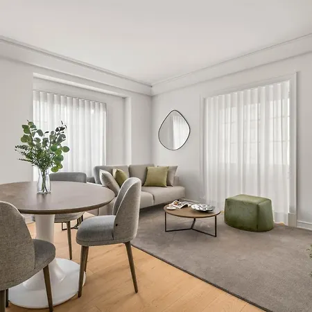 Mirabilis Apartments - Aaa23 Lisboa Extérieur photo