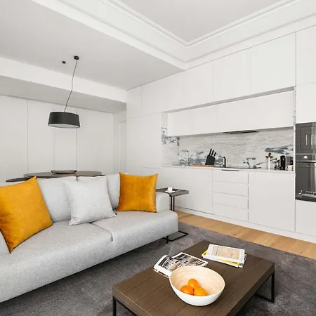 Mirabilis Apartments - Aaa23 Lisboa Extérieur photo