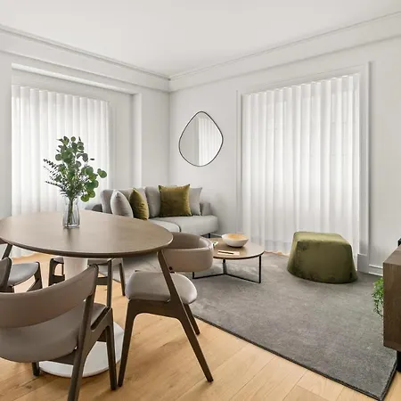 Mirabilis Apartments - Aaa23 Lisboa Extérieur photo