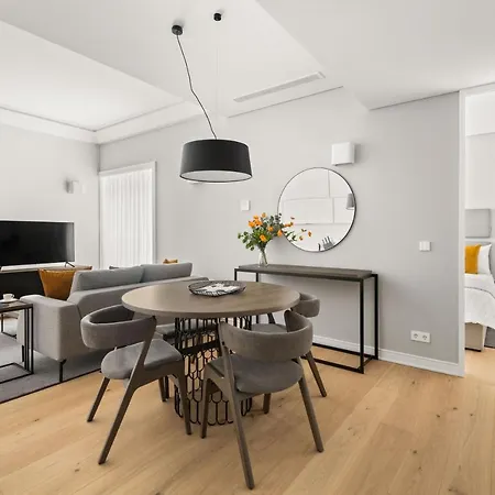 Mirabilis Apartments - Aaa23 Lisboa Extérieur photo