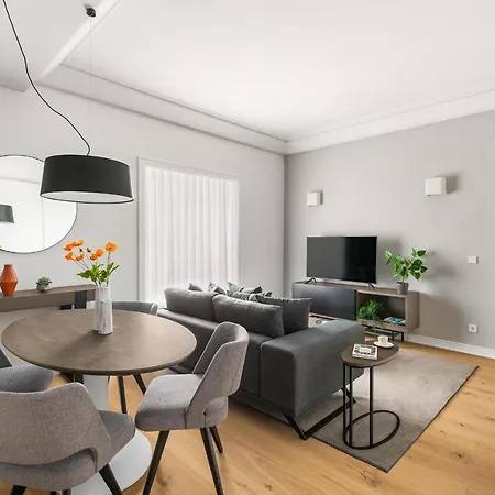 Mirabilis Apartments - Aaa23 Lisboa Extérieur photo