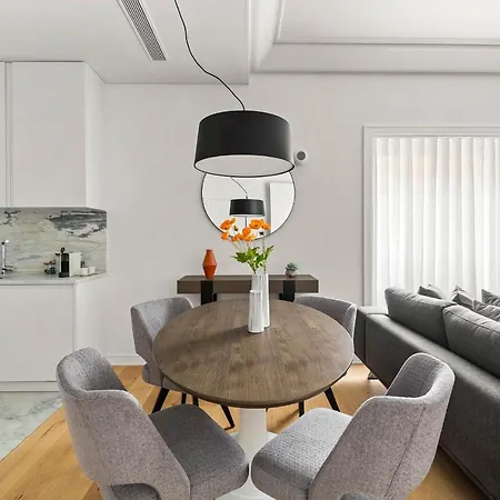 Mirabilis Apartments - Aaa23 Lisboa Extérieur photo