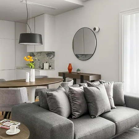 Mirabilis Apartments - Aaa23 Lisboa Extérieur photo