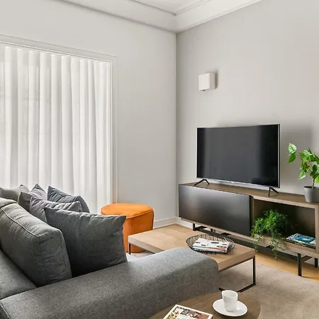 Mirabilis Apartments - Aaa23 Lisboa Extérieur photo