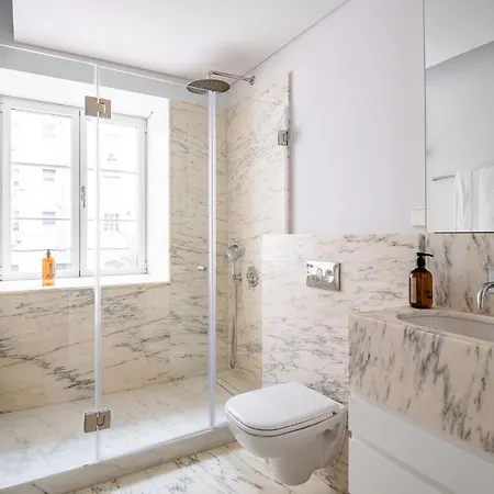 Mirabilis Apartments - Aaa23 Lisboa Extérieur photo