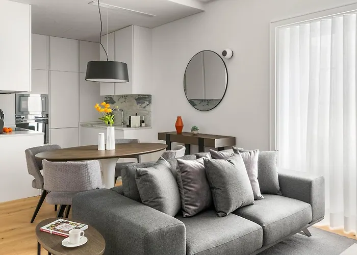 Mirabilis Apartments - Aaa23