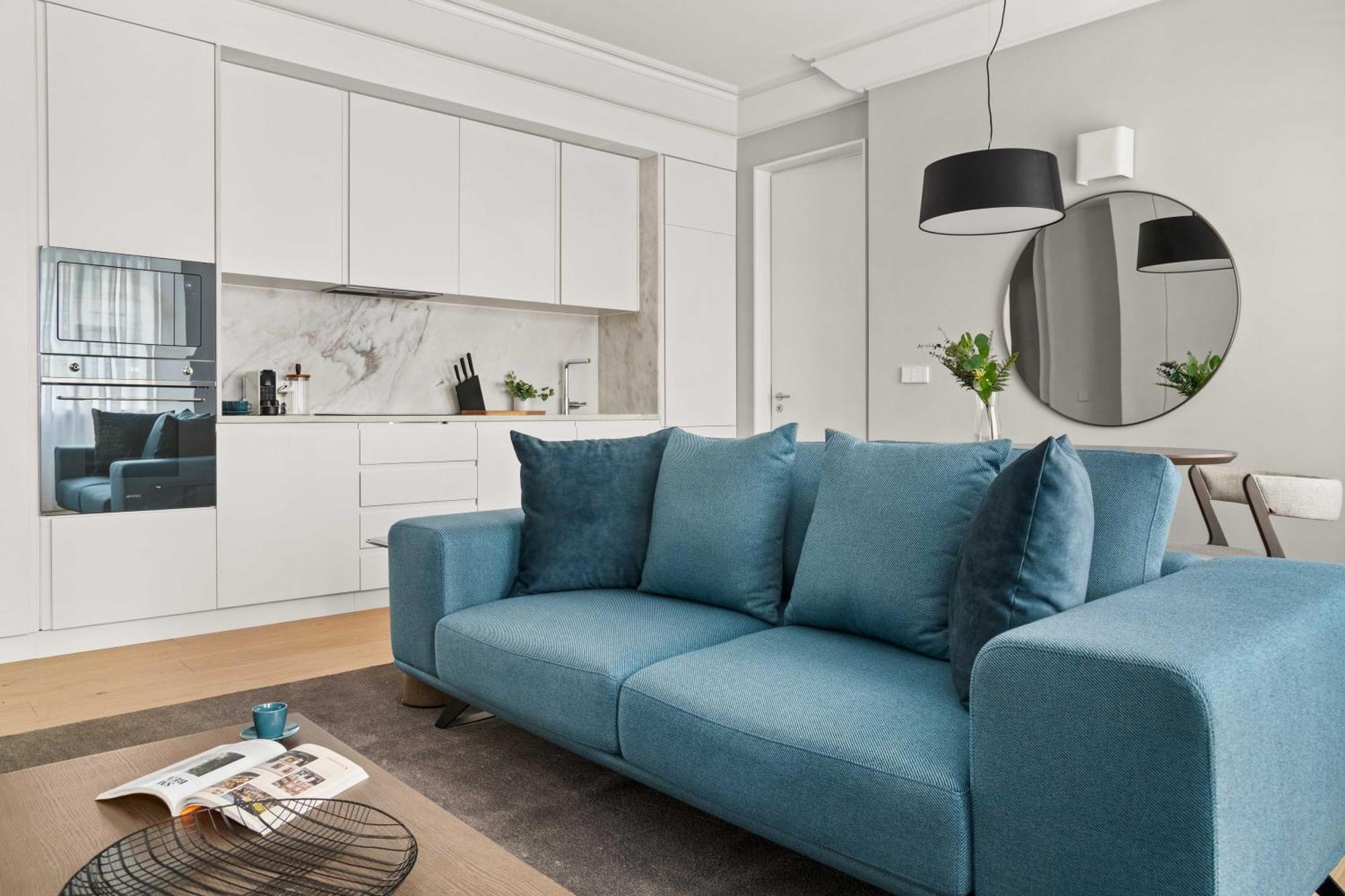 Apartment Mirabilis - Aaa23